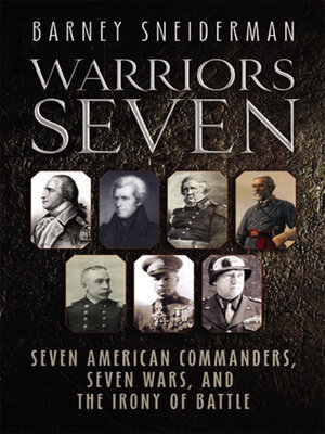 cover image of Warriors Seven